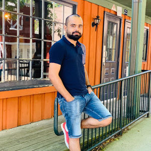 Meet your Posher, Kingsuk